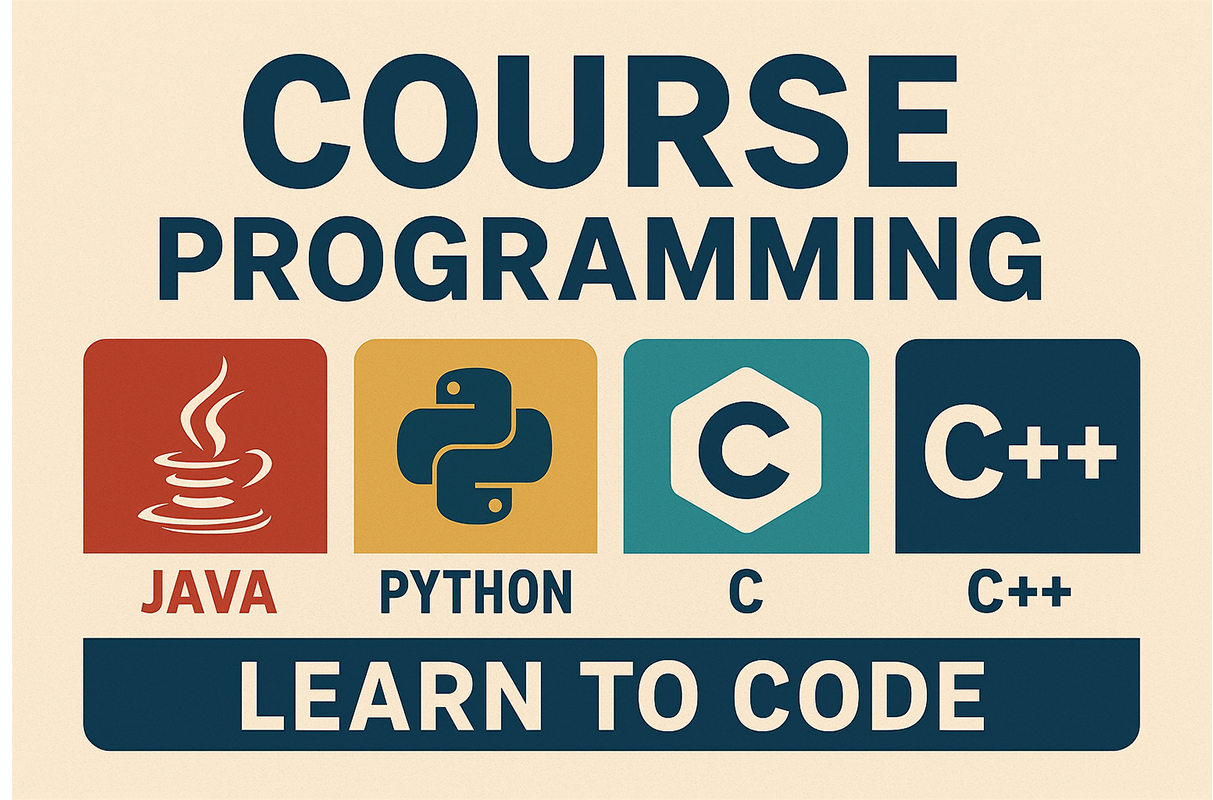 C/C++/JAVA/PYTHON